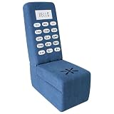 Blue Jean Cell Phone Stash Chair -Blue denim(25