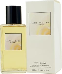 Marc Jacobs Gardenia By Marc Jacobs For Women Mist- Brume Edt Spray 10 Oz