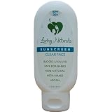 Loving Naturals Clear Face SPF 30+ Sunscreen Non-Nano Zinc Oxide UVA/UVB 4.3 oz. Vegan Loving Naturals Clear Face SPF 30+ Sunscreen Non-Nano Zinc Oxide UVA/UVB 4.3 oz. Vegan