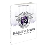 Saints Row: The Third - Studio Edition: Prima Official Game Guide