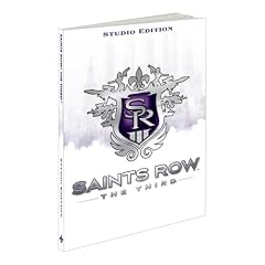 Saints Row: The Third - The Studio Edition Official Game Guide