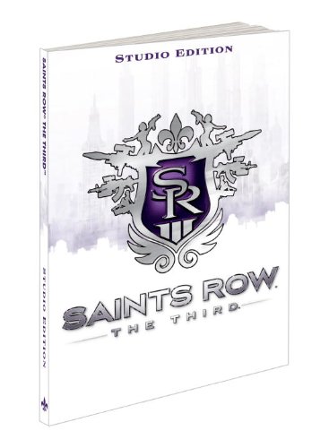 Saints Row: The Third - Studio Edition 0307890333 pdf