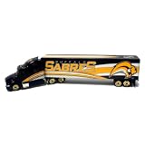 NHL Buffalo Sabres 2008/9 Tractor Trailer 1:80 Scale Diecast