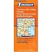 Michelin Map No 562 Notheast Italy: Trentino-Alto Adige, Veneto, Friuli-Venezia Giulia, Emilia- Romagna