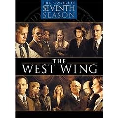 The West Wing - The Complete Seventh Season