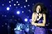 DIANA ROSS Mouse Mat - Size 24cm x 20cm