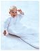 Little Company Combi Sleeper in White size 1-4 years