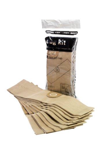 Buy Vax Commercial VCC-01 Bags (x10 paper dust bags) online at Discounted New and Used prices. Delivered to your door with Off-The-Bookshelf.