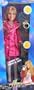 Disney Hannah Montana In Concert Collection 22" Fashion Doll (Pink) w Child Size Microphone (2008)