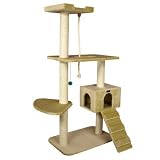 Armarkat Cat Tree Model A5801, Beige