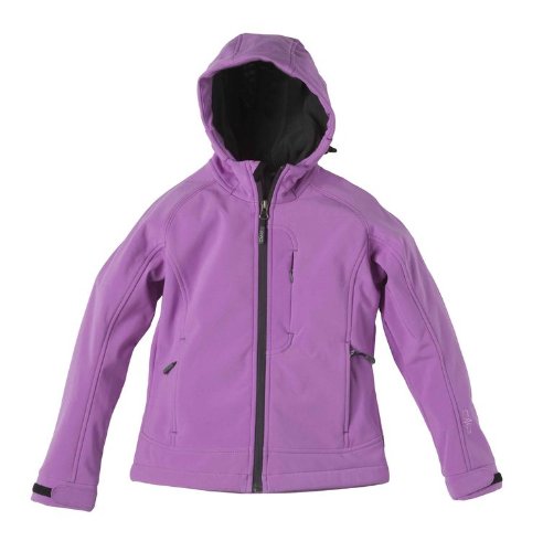 CMP M&auml;dchen Softshelljacke, capri, 140, 3A29385N Preisvergleich