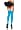 Neon Blue
