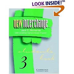 New Interchange Student's book 3: English for International Communication (New Interchange English for International Communication)