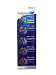 Samsung Pleomox CR2032 Lithium Battery for use with Car Alarms Pack of 5