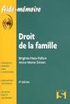Droit de la famille