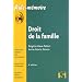 Droit de la famille