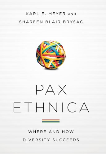 Pax Ethnica: Where and How Diversity Succeeds