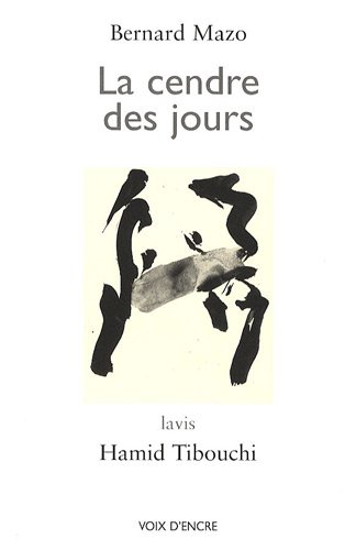 La cendre des jours