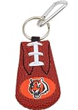NFL Cincinnati Bengals Classic Football Keychain