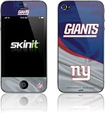 Skinit New York Giants Vinyl Skin for Apple iPhone 4 / 4S