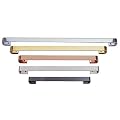 Enclume WR4-42-HS 42-Inch Utensil Bar Premier Wall Rack, Hammered Steel