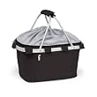 Picnic Time Metro Insulated Basket, Black