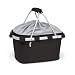 Outdoor Living : Picnic Time Metro Insulated Basket, Black