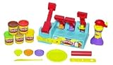 Enlarge toy image: Playdoh Burger Builder - infant and baby development