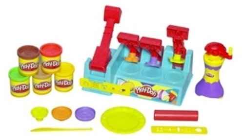 Play-Doh 20678148 - Play Doh Burger Küche