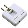 Universal USB Wall Charger for Apple� iPod� Mp3 Shuffle Nano Video Touch Classic iPhone�, Microsoft Zune 30gb 80gb 4gb 8gb, Sandisk Sansa