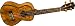 Lanikai SM-CE Custom Series Spalted Mango A/E Concert Ukulele