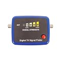 DIGITAL TV SIGNAL FINDER AERIAL SIGNAL STRENGTH METER