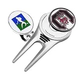 South Carolina Fighting Gamecocks NCAA Cap Tool w/ Ball Marker