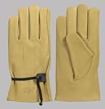 ACE TRADING - GLOVES FORT PKST 2031SDL-XL ACE GOATSKIN LEATHER GLOVES