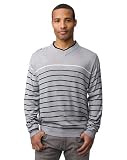 Enyce Burton V Neck Sweater