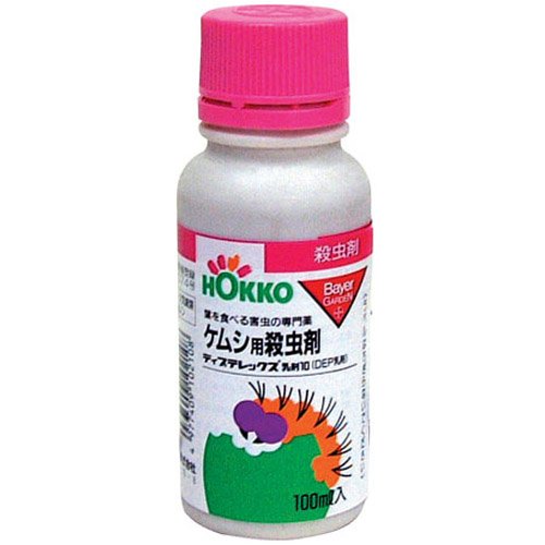 ケムシ用殺虫剤 ディプテレックス 100ml