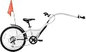 Adventure Ditto Six Steel Folding Six-Speed Trailer Bike