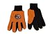 Cincinnati Bengals Two-Tone Gloves