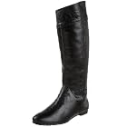 ALL BLACK Lone Ranger High Boot