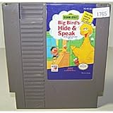Sesame Street: Big Bird's Hide & Speak