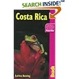 Costa Rica: The Bradt Travel Guide by  Larissa Banting