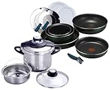 T-fal 2008�o�����[�Z�b�g �y���͓� �N���v�\�k�[�{�[ 6L�E�C���W�j�I �{�g���O���[�� �V�����p�[�j���Z�b�g�z