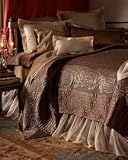 Court of Versailles Lyon Dubarry Quilt, King