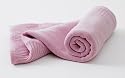 Zorbit Teatime Ktd Blkt, Sheet And Toy Pink