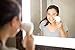 DiamondWhite Facial Cleaning Brush Head Replacement - For Sensitive Skin - 3 Pack. Fits Mia, Mia2, Mia3, Aria, Pro, Plus, Alpha Fit, Radiance Cleansing, SMART Profile