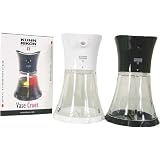 Kuhn Rikon Vase Cruet Oil/Vinegar ~ Store and pour 2 liquids from one container