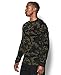 Under Armour Men's UA Amplify Camo Thermal Crew Large Rough