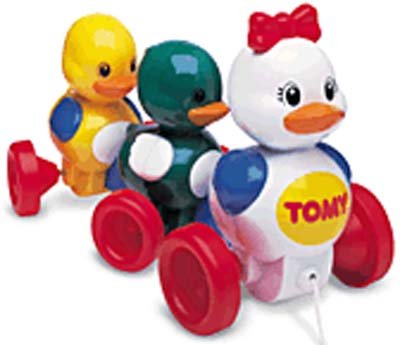 Quack Along Ducks