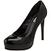 Kelsi Dagger Women’s Linzy Platform Pump,Black Patent,8.5 US