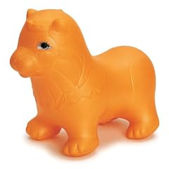 Togu Leo das Lerntier, orange